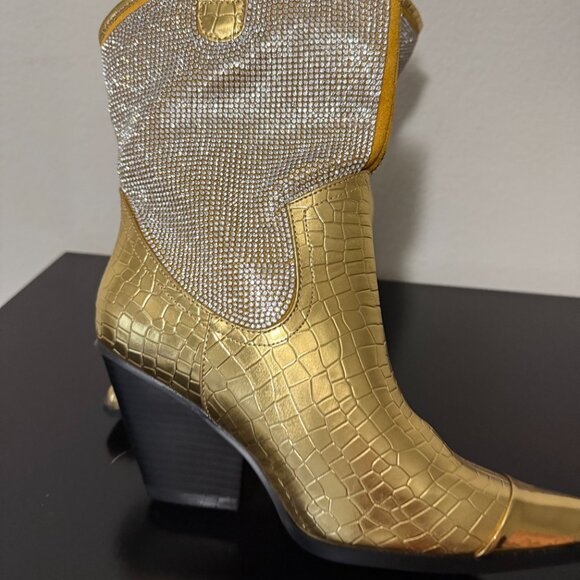 Cape Robbin Womans Western Boots - Picture 4 of 5